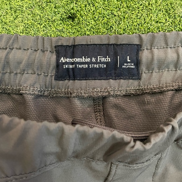 Abercrombie & fitch skinny taper stretch pants - Picture 3 of 3